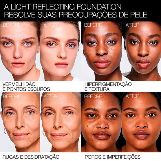 BASE MACAO LIGHT REFLECTING